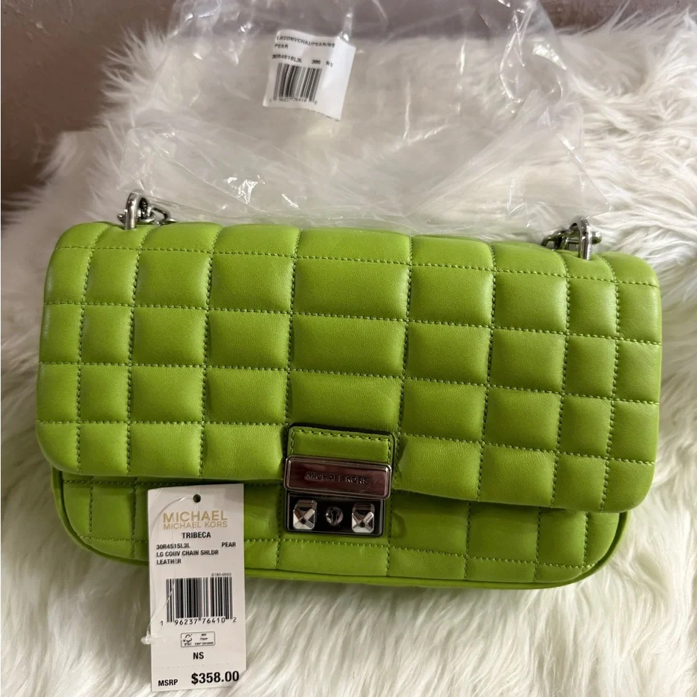 Michael Kors Gently Used Tribeca - Picture 4 of 5